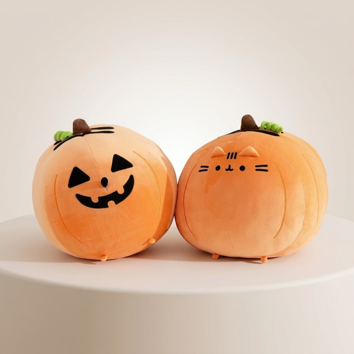 Big Pumpkin Plush