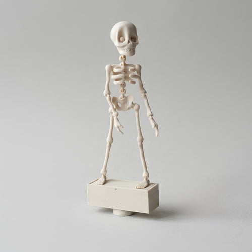 Skeleton Display Figure