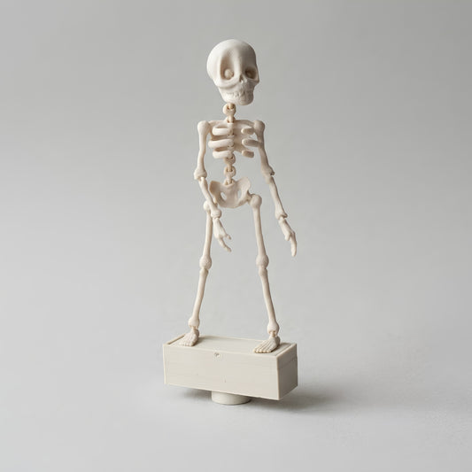 Skeleton Display Figure