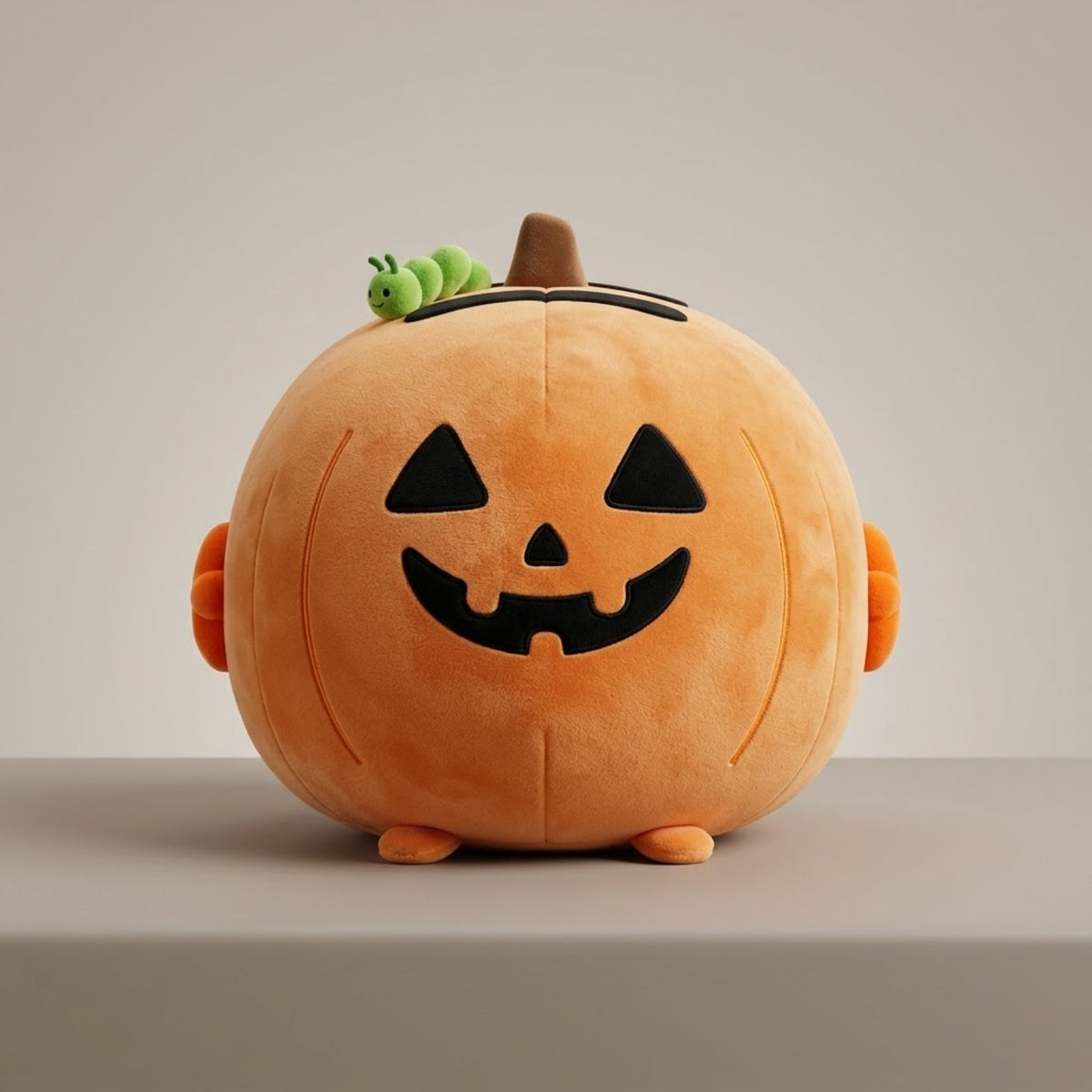 Big Pumpkin Plush