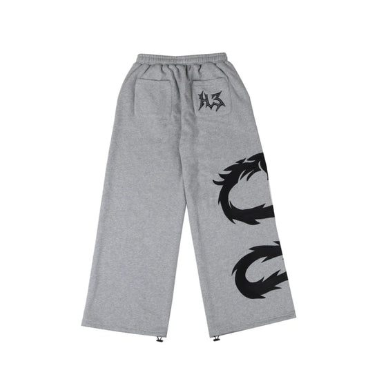 Loose Fit Sweatpants