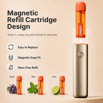 Portable Breath Spray