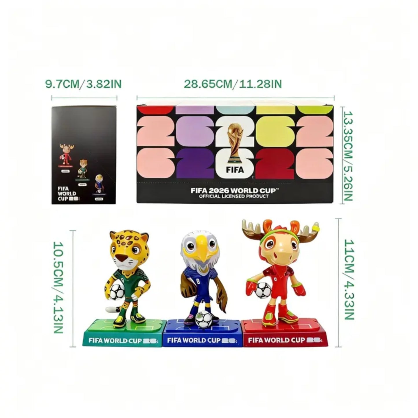 Character Figure Set