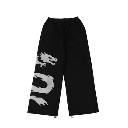 Loose Fit Sweatpants