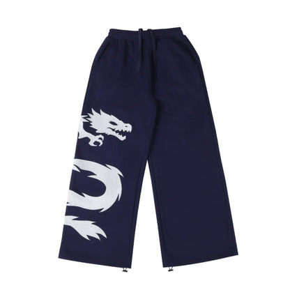Loose Fit Sweatpants