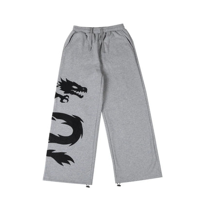 Loose Fit Sweatpants