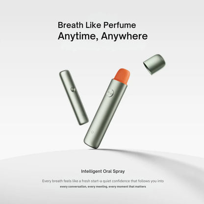 Portable Breath Spray