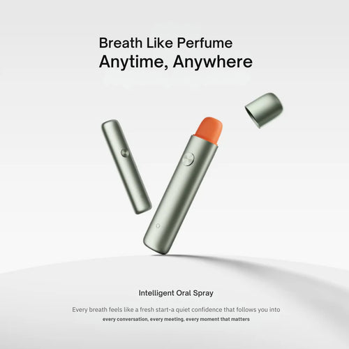 Portable Breath Spray