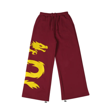 Loose Fit Sweatpants
